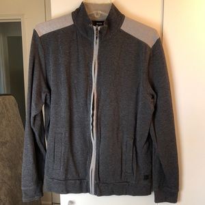 COPY - Longwear  men’s jacket zip through